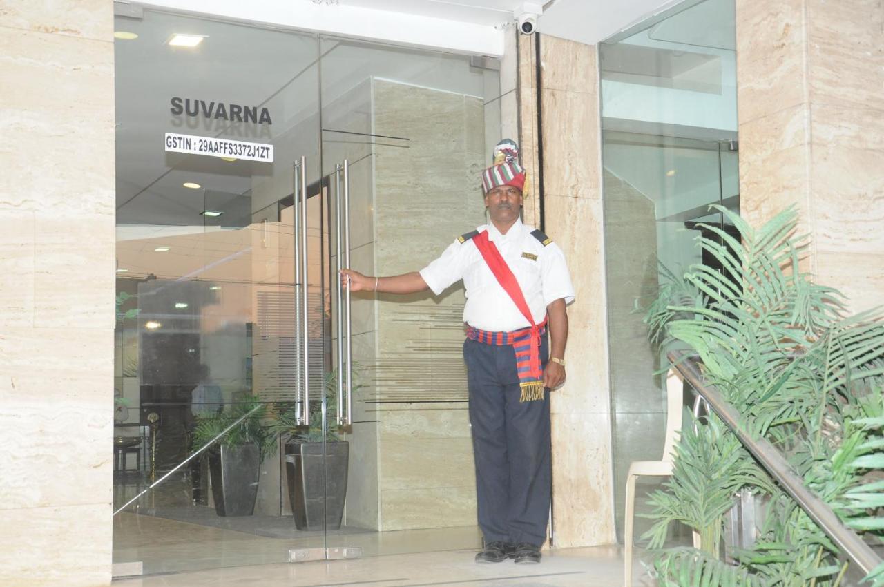 Suvarna Regency Hassan Dış mekan fotoğraf